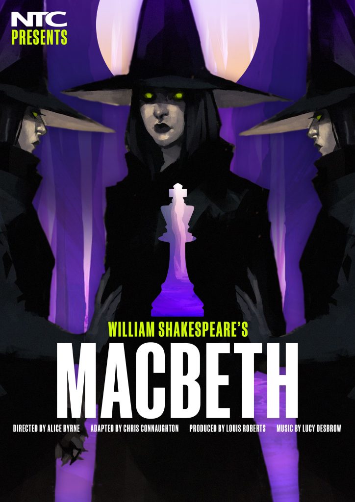Macbeth Poster