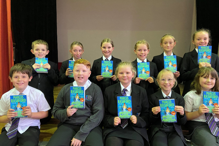JCSC reading awards