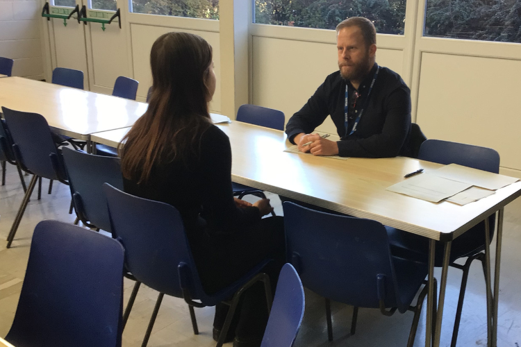 interview experience