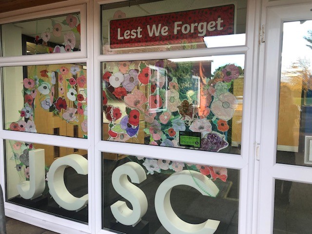JCSC Art Poppies 2022
