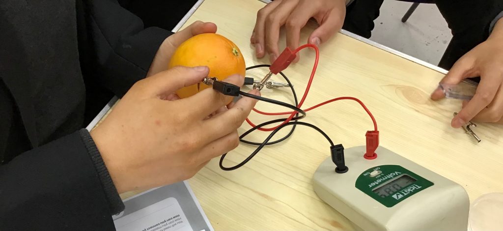 YEAR 9 STUDENTS CONNECT WITH ENGINEERING