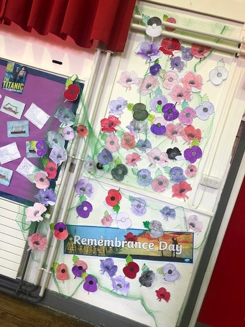 JCSC Art Poppies 2022