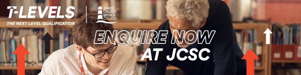 Enquire now at JCSC